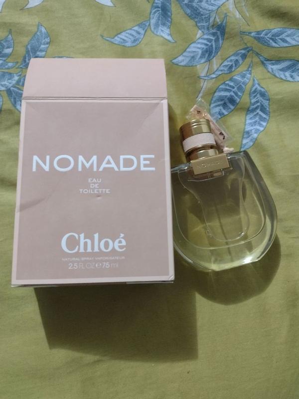 Chloe nomade edt discount 75ml