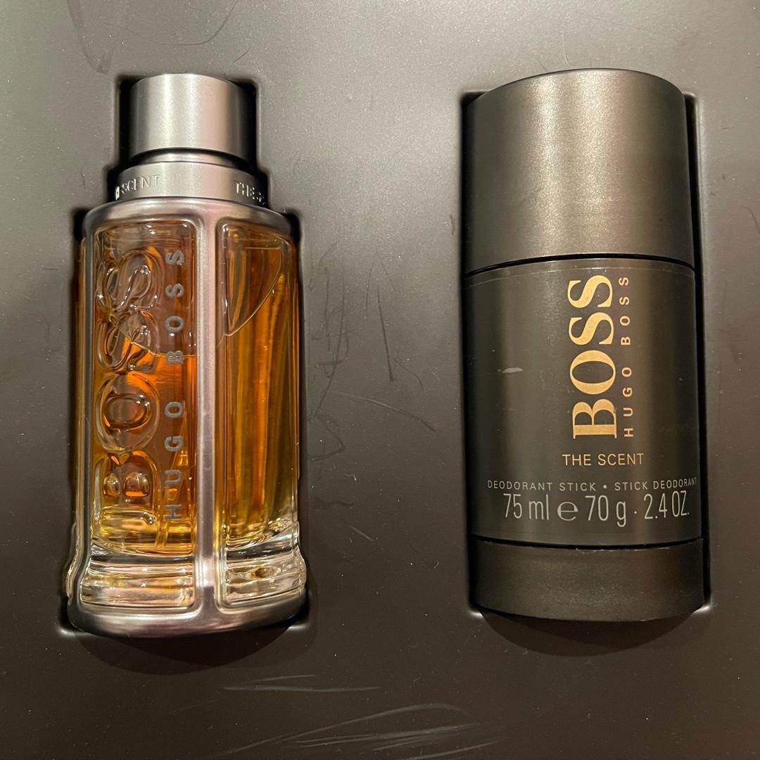 Hugo boss parfume the scent best sale