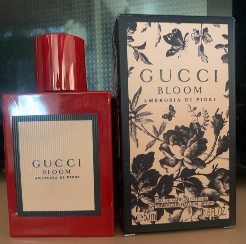 Gucci Bloom Ambrosia di Fiori, 100ml Eau de Parfum