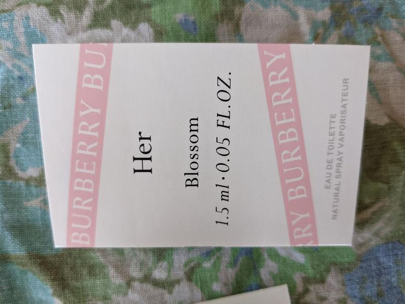 Burberry Her Blossom Eau de Toilette 3.4 oz. Bloomingdale s