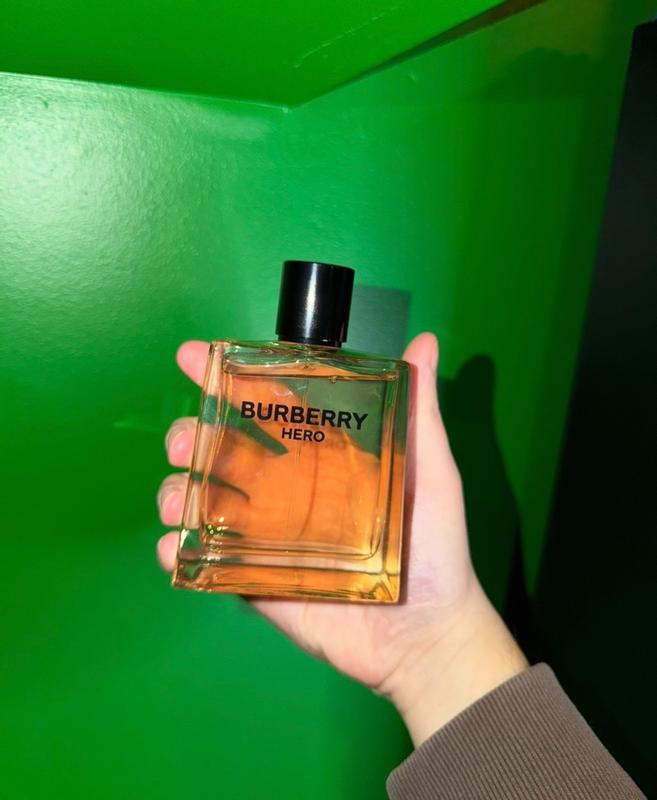 Burberry 2-Pc. Hero Eau De Toilette Gift Set, Created for Macy's