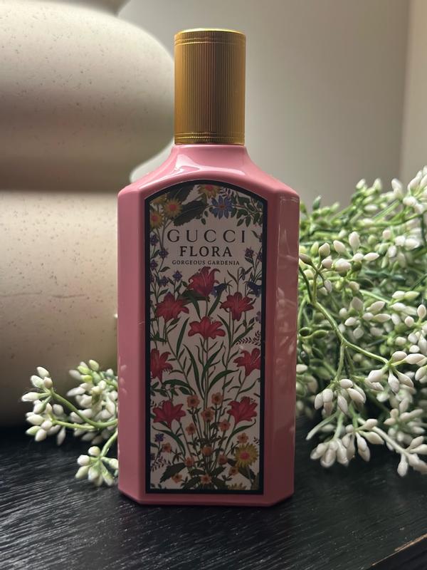 Gucci Flora by Gucci Garden Gorgeous Gardenia Eau de Toilette, 3.3