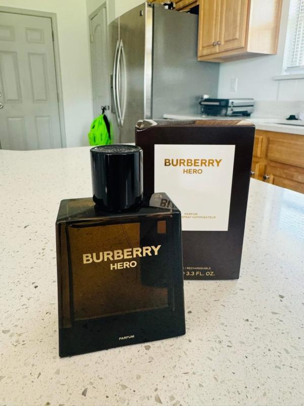 Burberry Hero Parfum for Men | Bloomingdale's Beauty & Cosmetics