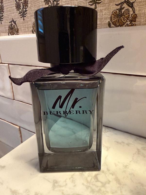 Burberry Men's Mr. Burberry Eau de Parfum, 5 oz. - Macy's