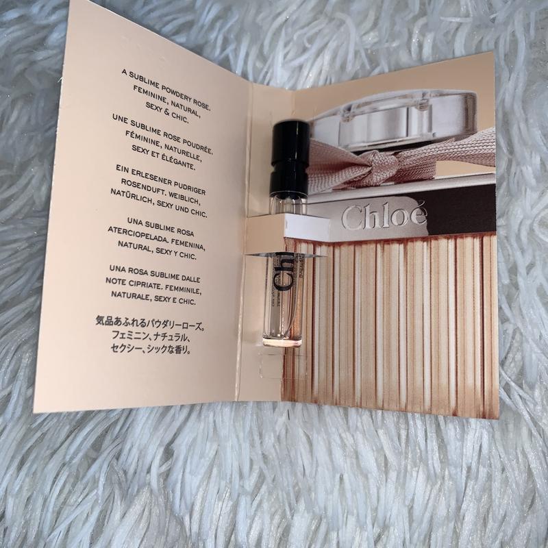 Chloé クレームコレクション 150ml CZE Glossifying Mist – Heat & UV Protecting Leave-In