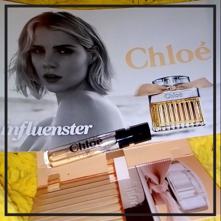 Chloé L'Eau de Parfum Intense with Raspberry, Rose & Amber