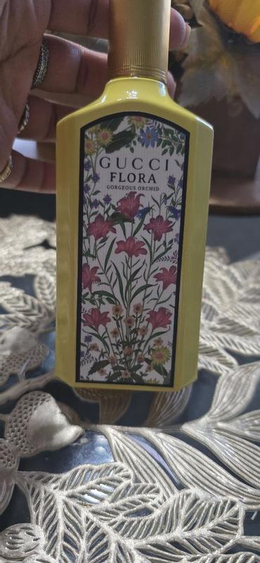Gucci Flora Gorgeous Orchid Eau de Parfum | Bloomingdale's Beauty