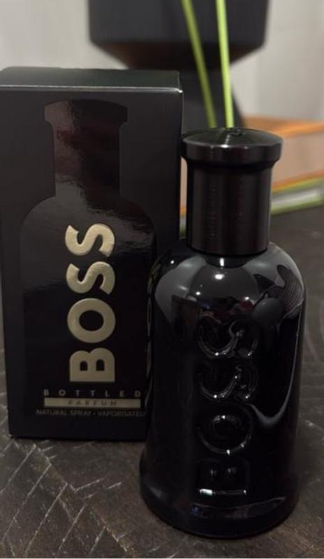 Hugo Boss Men's 3-Pc. BOSS Bottled Eau de Parfum Gift Set - Macy's