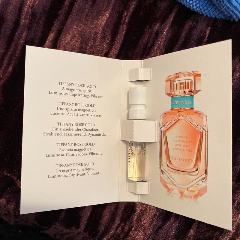 Tiffany & Co. Rose Gold ギフトセット Tiffany & Co. Rose Gold Eau de Parfum 3-Piece Gift Set ($182