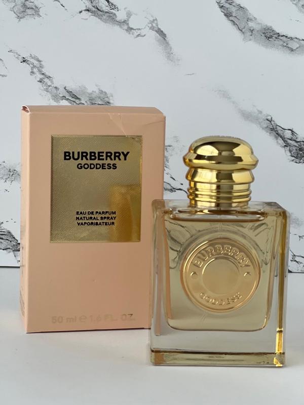 #BURBURRY GODDESS バーバリー ゴッデス Burberry Goddess Eau de Parfum for Women 100ml - Women