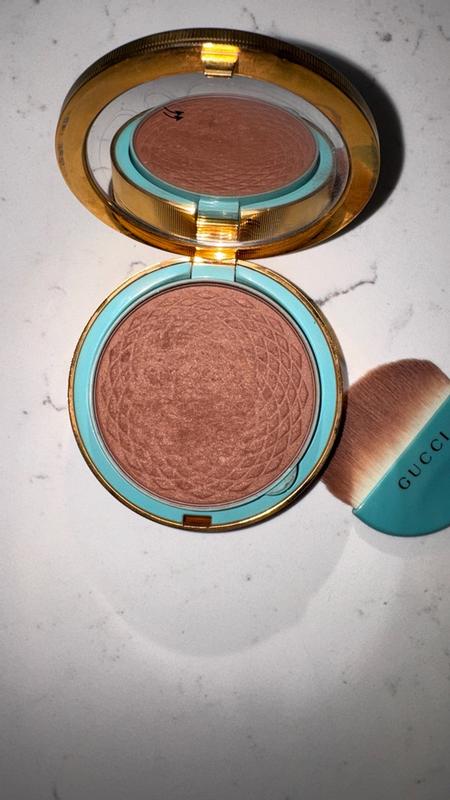 Gucci Gucci Poudre de Beauté Éclat Soleil Bronzing Powder
