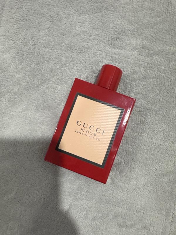 Gucci Bloom Ambrosia di Fiori Eau de Parfum Intense, 1.6-oz. - Macy's