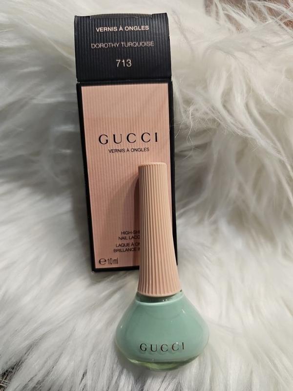 Customer photo for "Gorgeous high shine polish"