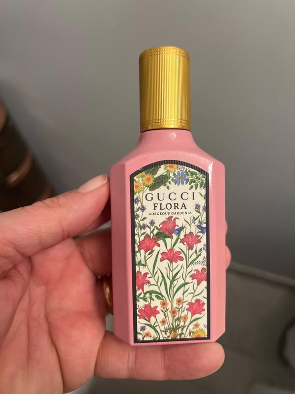 Gucci Flora by Gucci Garden Gorgeous Gardenia Eau de Toilette, 3.3