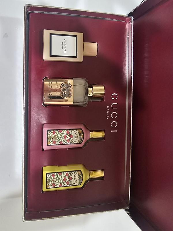 Gucci Eau de Parfum 4 Piece Gift Set | Bloomingdale's
