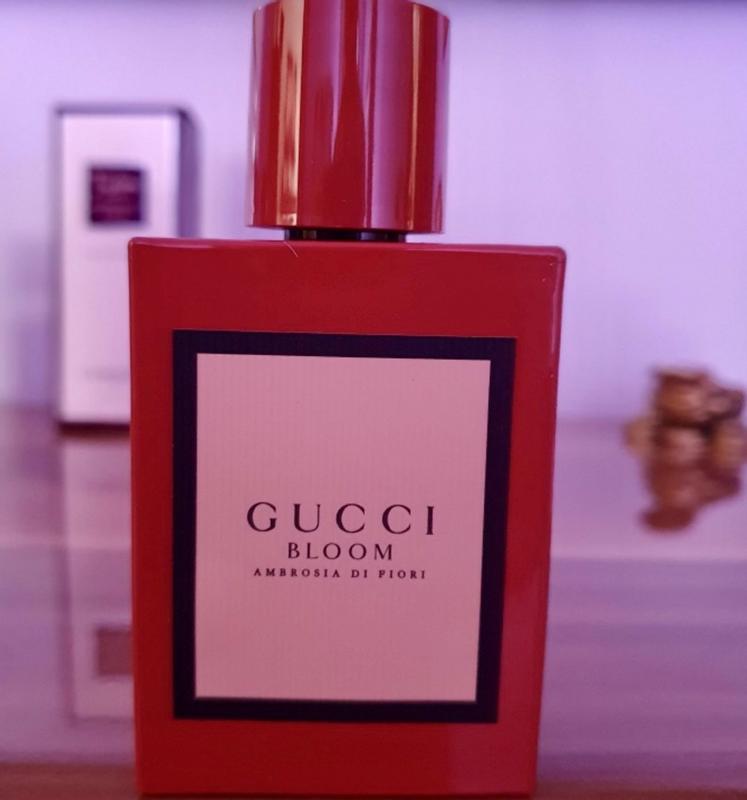 Gucci Bloom Ambrosia di Fiori Eau de Parfum Intense, 3.3-oz - Macy's