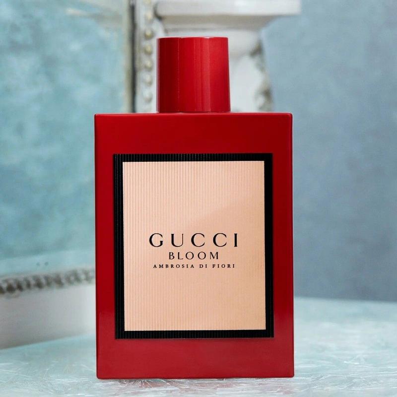 Gucci Bloom Ambrosia di Fiori Eau de Parfum Intense Collection