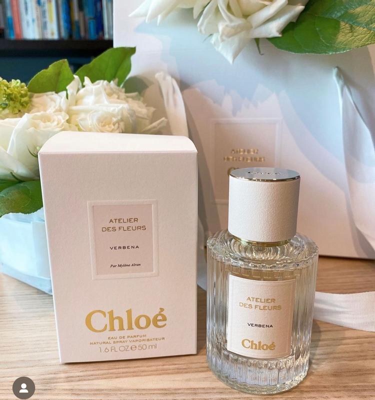 Chloé Atelier des Fleurs Verbena Eau de Parfum | Bloomingdale's