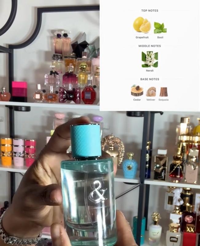 Tiffany & Co. Tiffany & Love for Her Eau de Parfum