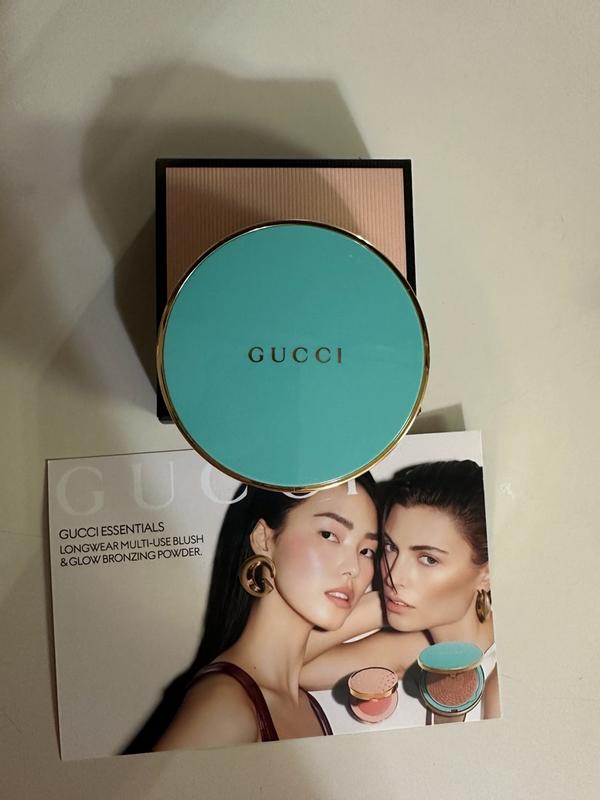 グッチパウダーブロンザー 日本未入荷 】GUCCI ブロンザー パウダー Poudre De Beauté Éclat