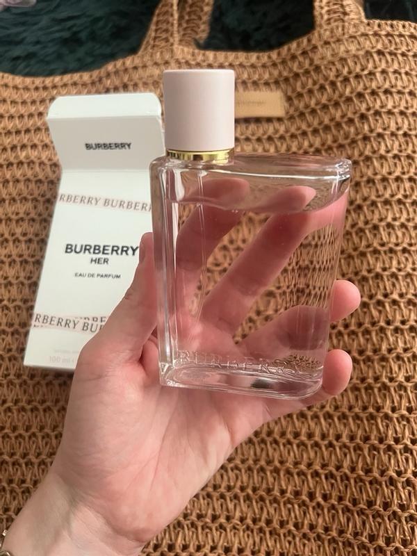 Burberry Her Intense Eau de Parfum, 1.6-oz. - Macy's