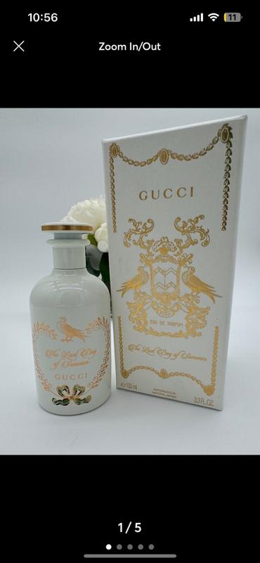 GUCCI ザ ラスト デイ オブ サマー 100mL オードパルファム Gucci The Last Day of Summer 3.3 fl oz Unisex Eau de Parfum