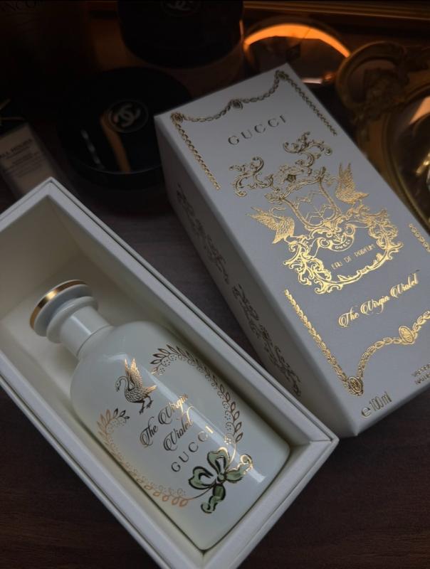 Customer photo for "Iris perfume lovers / make up scent"