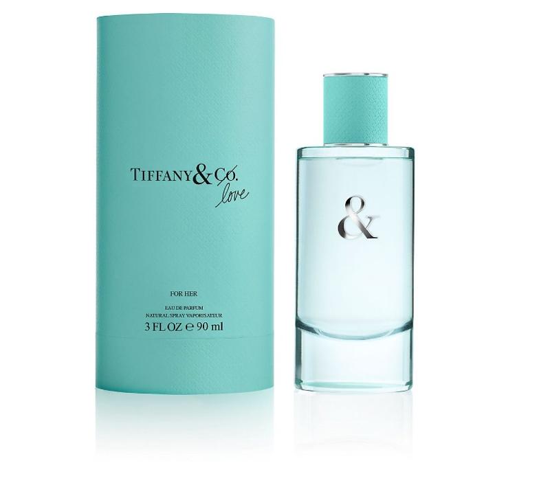 Tiffany & Love For Her Fragrance, Eau De Parfum Perfume for