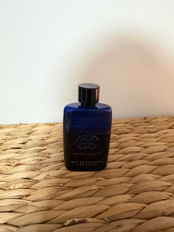 Gucci Guilty Eau de Toilette Intense Pour Homme Fragrance, 3 oz