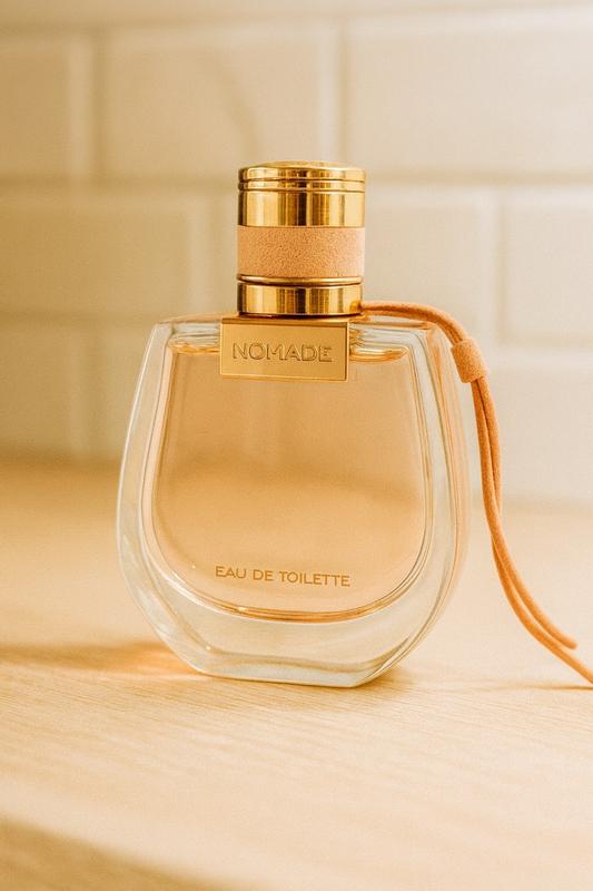 Chloe Chloé Nomade Eau de Toilette, 2.5-oz. - Macy's