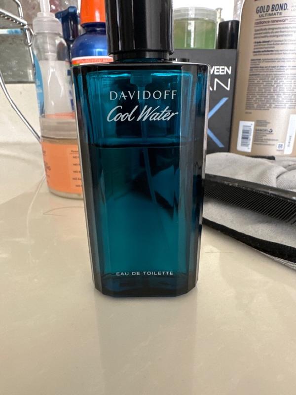 Davidoff Cool Water Eau de Toilette Spray 6.7 oz for Men