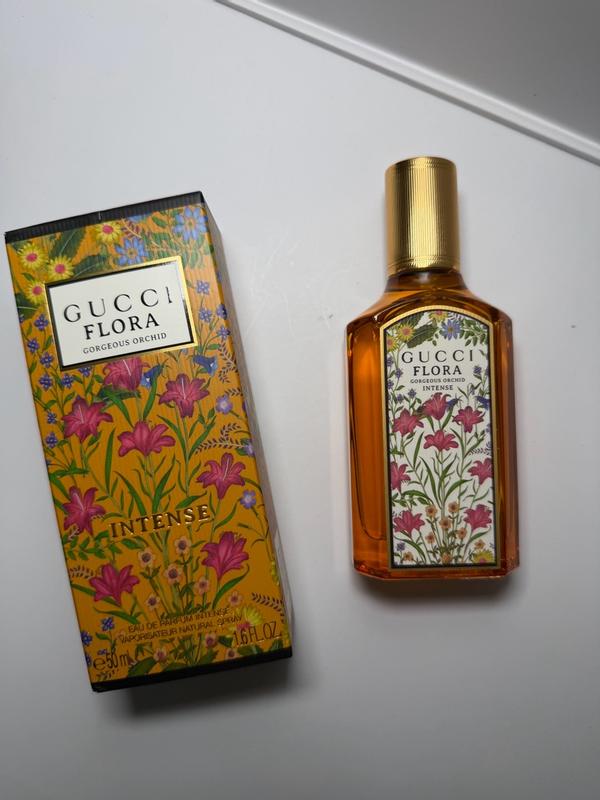 Gucci Flora Gorgeous Orchid Eau de Parfum Intense Spray, 3.3 oz