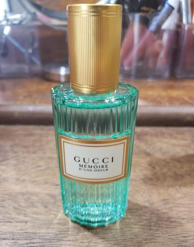 Gucci Memoire d une Odeur Eau de Parfum 3.3 oz. Macy s