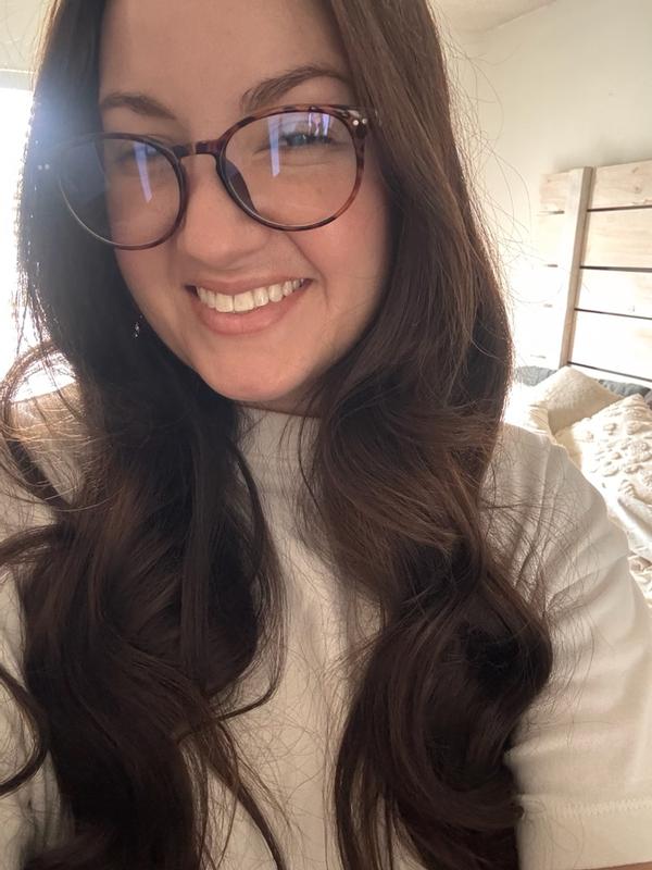 Customer photo for "Great setting powder!"