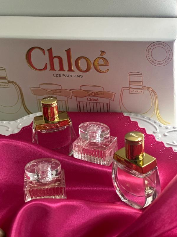 クロエ パフュームミニセット Chloe Chloe Perfume Mini Gift Set