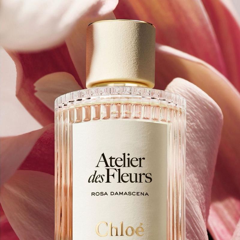 Chloé Atelier des Fleurs Rosa Damascena Eau de Parfum | Bloomingdale's