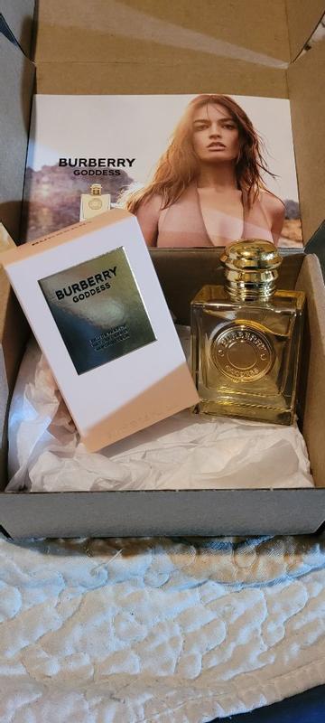 バーバリーゴッデス オードパルファム フォー ウィメン 50mL
