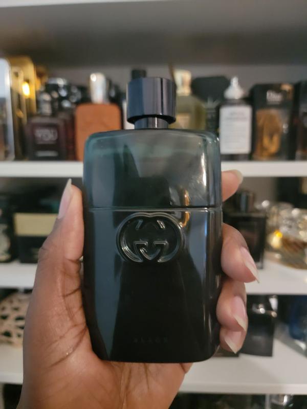 Gucci Guilty Black Pour Homme Eau de Toilette | Bloomingdale's