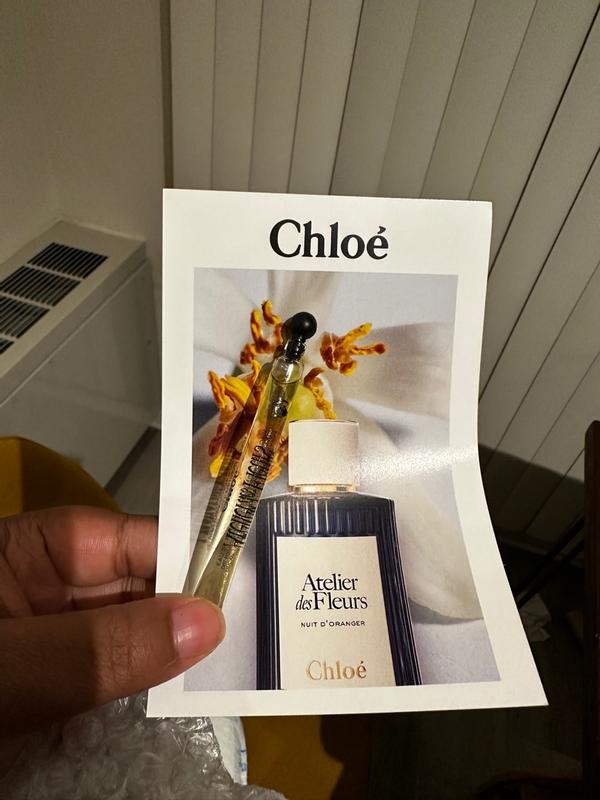 Chloé Atelier des Fleurs Nuit d'Orange Chloé Atelier des Fleurs Nuit d'Oranger Eau de Parfum