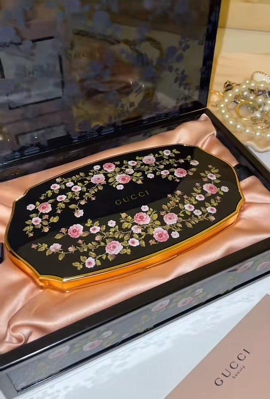 Gucci Gucci Palette Beauté Des Yeux Floral Eyeshadow Palette