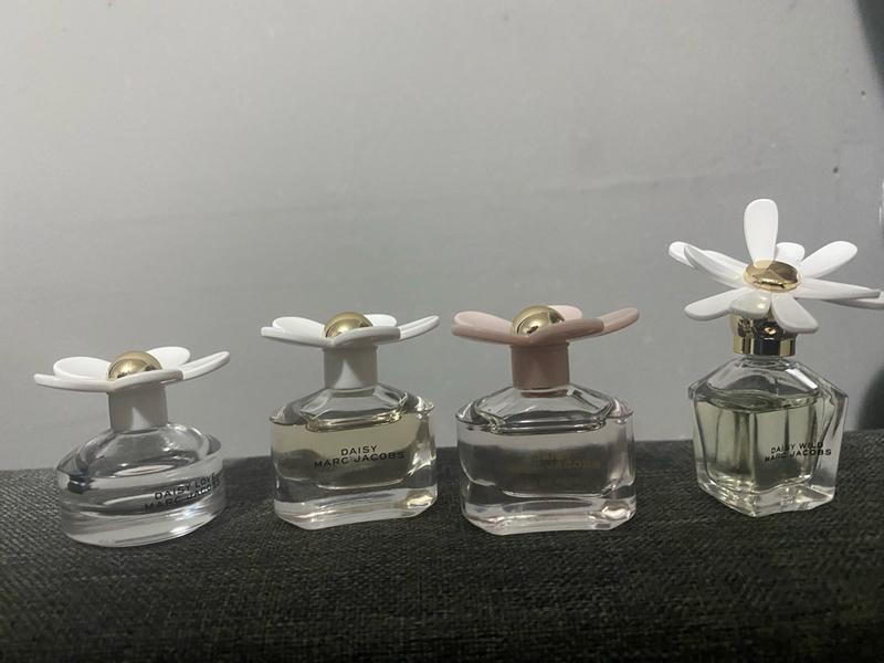 4-Pc. Daisy Fragrance Gift Set