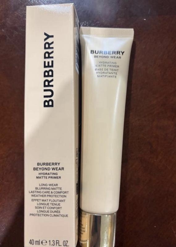 Customer photo for "Silky and smooth primer"