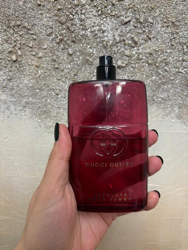 Gucci Guilty Absolute Pour Femme Eau de Parfum Spray, 3-oz. - Macy's