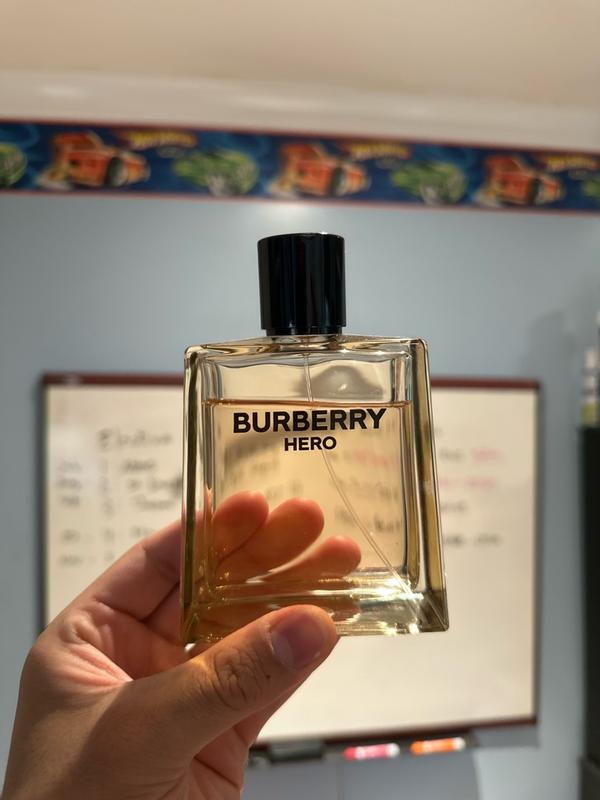 Burberry Men's Hero Eau de Toilette Spray, 5-oz. - Macy's