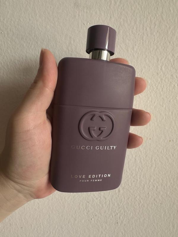 Gucci Guilty Love Edition Pour Femme Eau de Parfum 3 oz
