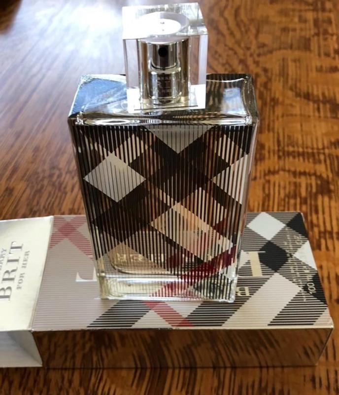 Burberry Brit Eau de Parfum Fragrance Collection - Macy's