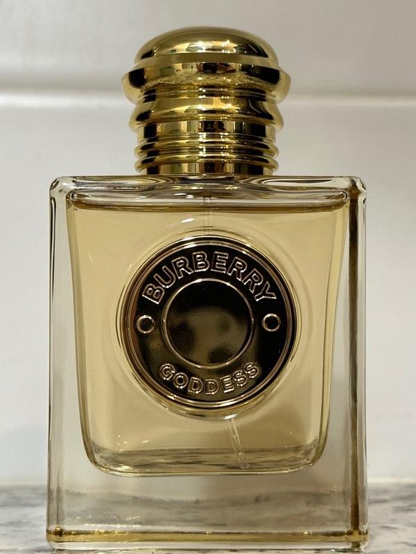 Burberry Goddess 香水 [バニラ] バーバリー23年秋フレグランス「ゴッデス オードパルファム」“3