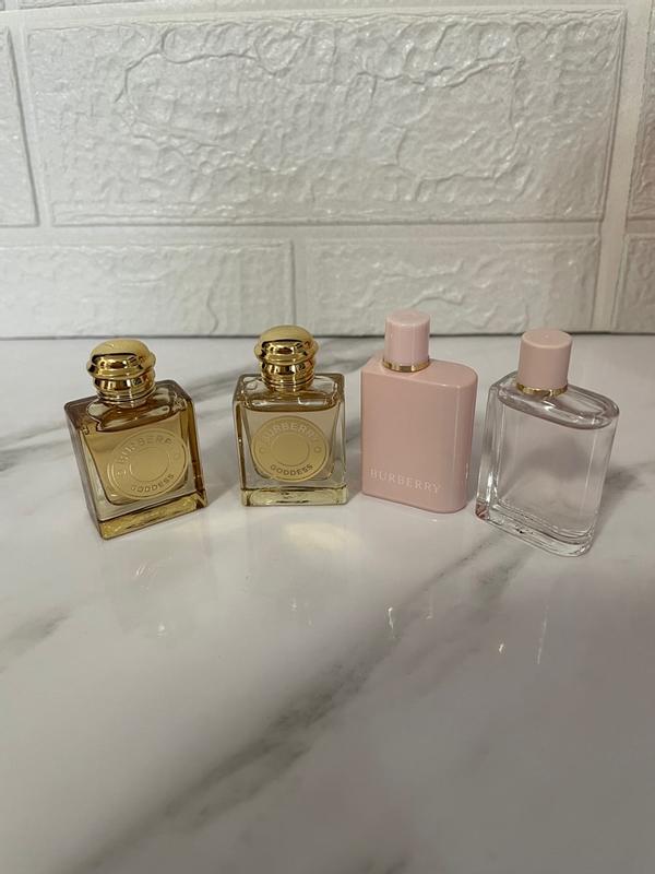 Burberry her collection set clearance
