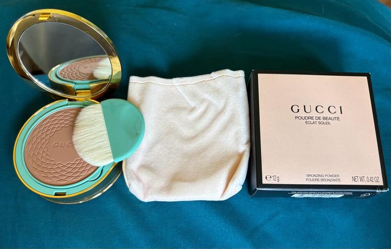 グッチパウダーブロンザー 03, Poudre De Beauté Éclat Soleil Powder in shade 03 | GUCCI® US