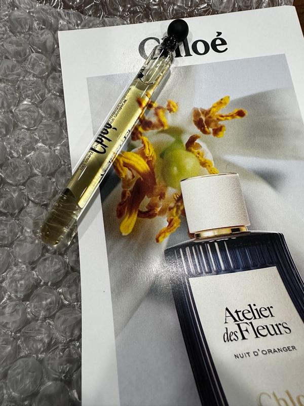 Chloé Atelier des Fleurs Nuit d'Orange Chloé Atelier des Fleurs Nuit d'Oranger Eau de Parfum